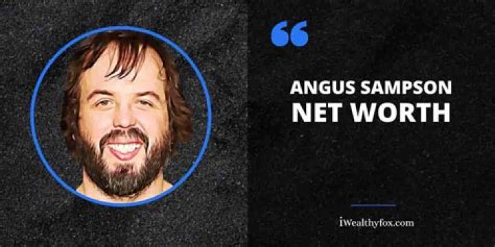 Angus Sampson Net Worth | Celebrity Net Worth