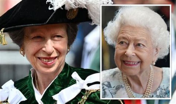 Princess Anne Net Worth | Celebrity Net Worth