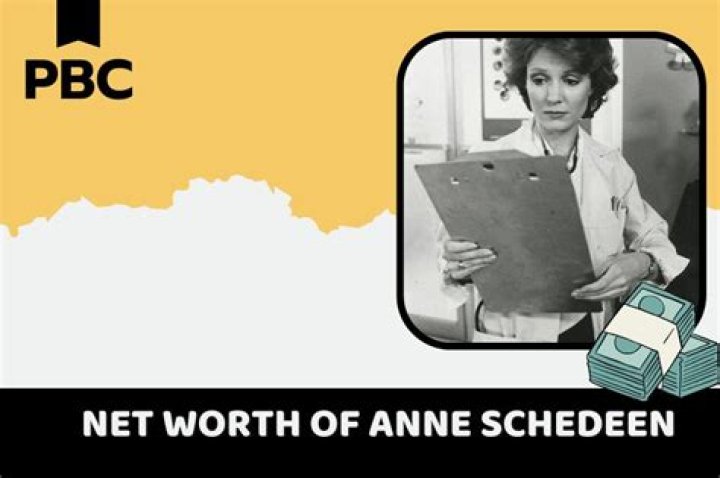 Anne Schedeen Net Worth | Celebrity Net Worth
