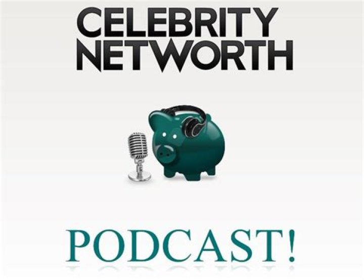 Announcing The Celebrity Net Worth Podcast!