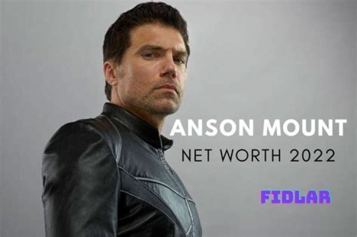Anson Mount Net Worth | Celebrity Net Worth