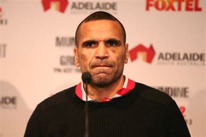 Anthony Mundine Net Worth | Celebrity Net Worth