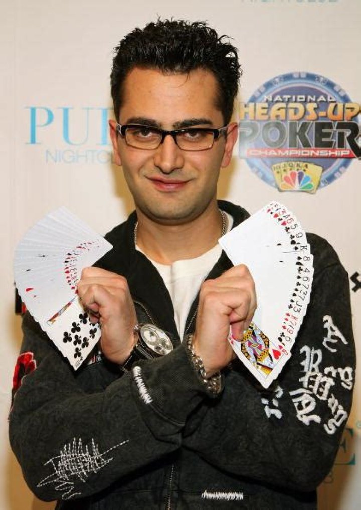 Antonio Esfandiari Could Win $26 Million In One Week