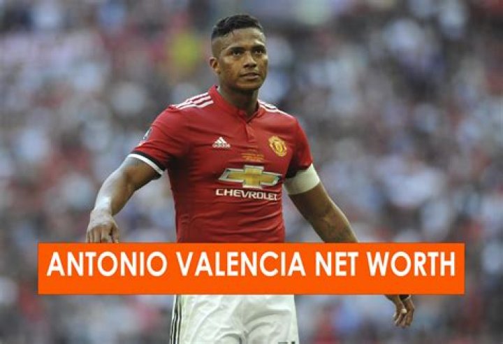 Antonio Valencia Net Worth | Celebrity Net Worth