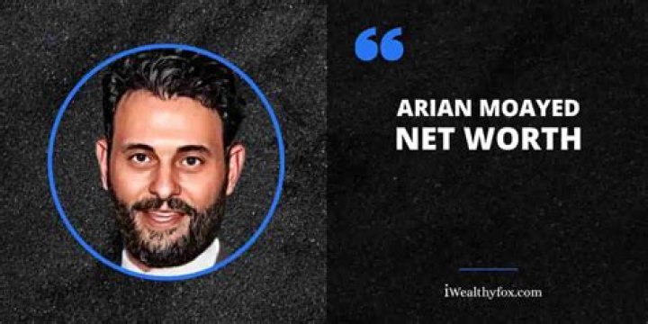Arian Moayed Net Worth | Celebrity Net Worth
