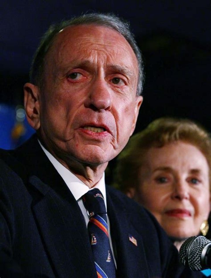 Arlen Specter Net Worth | Celebrity Net Worth