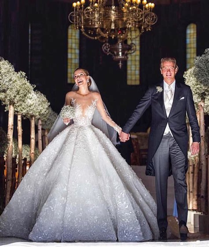 Armenian Billionaire Throws $2 Million Wedding For Son