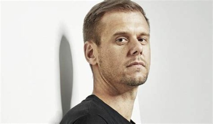 Armin Van Buuren Net Worth