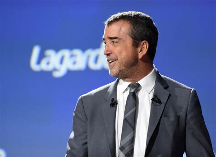 Arnaud Lagardere Net Worth | Celebrity Net Worth