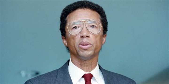 Arthur Ashe Net Worth | Celebrity Net Worth