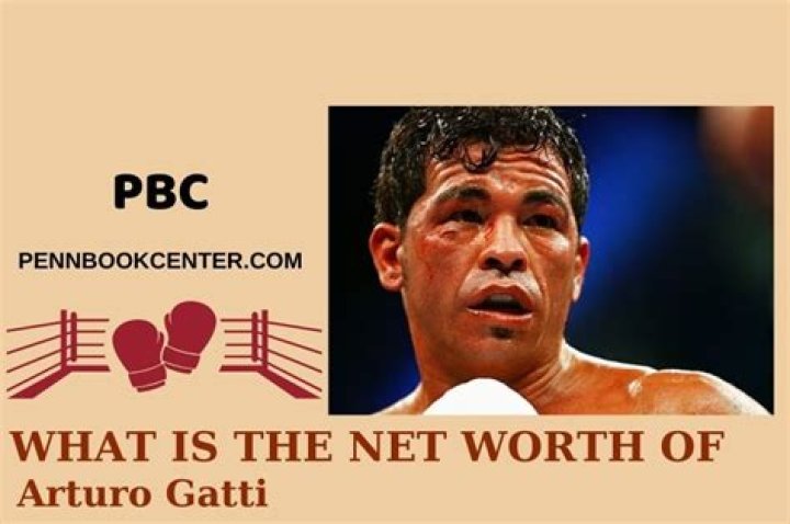 Arturo Gatti Net Worth | Celebrity Net Worth