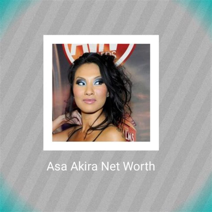 Asa Akira Net Worth | Celebrity Net Worth