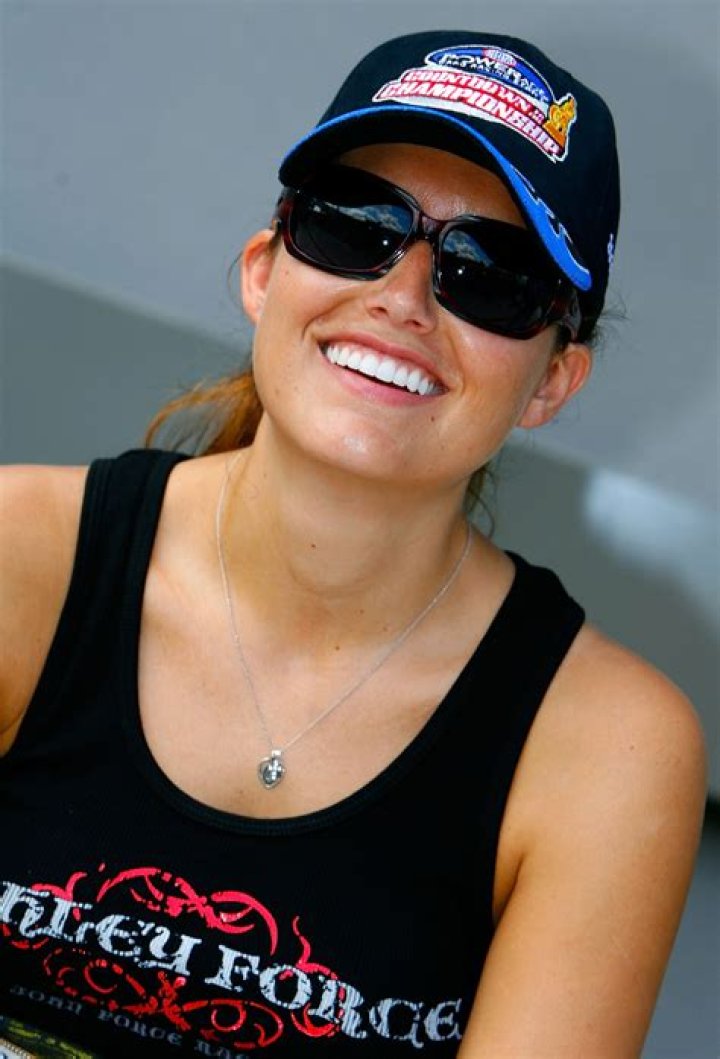 Ashley Force Hood Net Worth