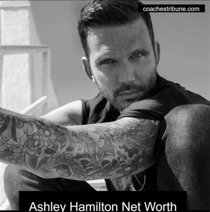 Ashley Hamilton Net Worth | Celebrity Net Worth