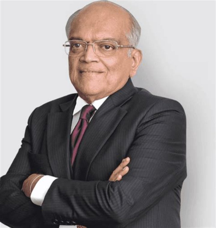 Ashwin Dani Net Worth | Celebrity Net Worth