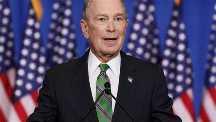 At $500 Million, Mike Bloomberg's Presidential Run Was The Most Expensive Self-Funded Campaign Ever