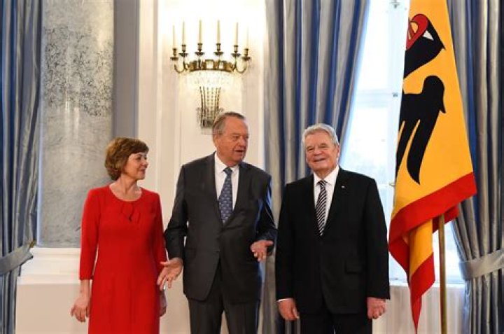 August Oetker Net Worth | Celebrity Net Worth