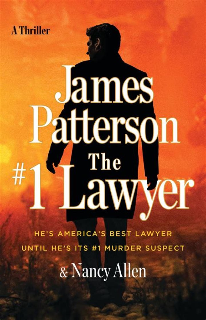 Author James Patterson Is The Third Highest-Earning Celebrity Of 2016.
