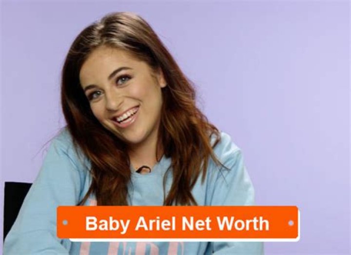 Baby Ariel Net Worth | Celebrity Net Worth
