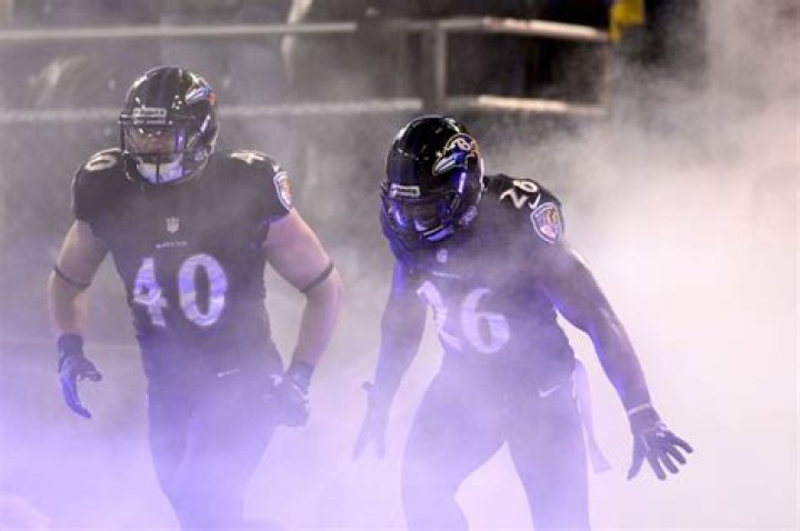 Baltimore Ravens Safety Matt Elam Arrested On Drug Charges