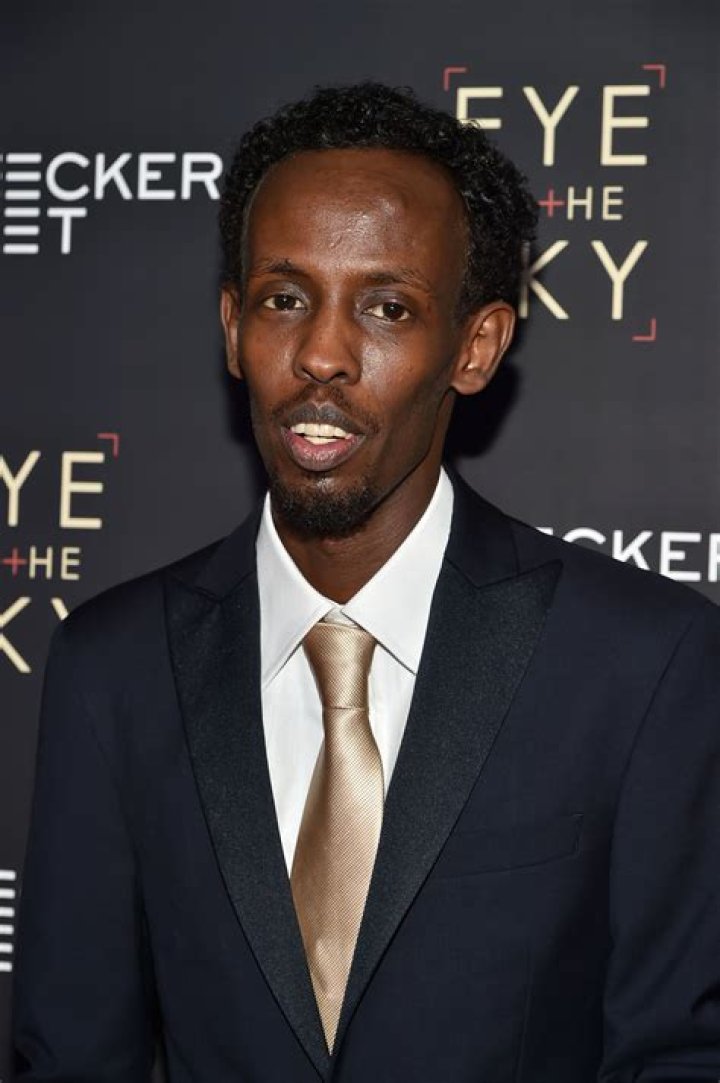 Barkhad Abdi Net Worth | Celebrity Net Worth