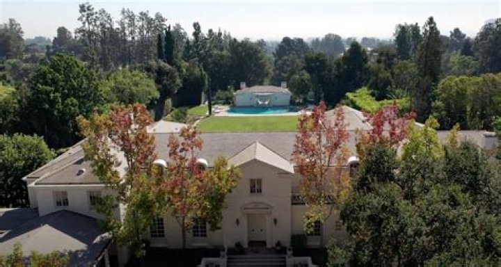 Barron Hilton's Bel Air Estate Hits The Market For First Time in 60 Years