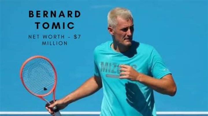 Bernard Tomic Net Worth | Celebrity Net Worth