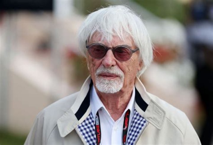Bernie Ecclestone Net Worth | Celebrity Net Worth