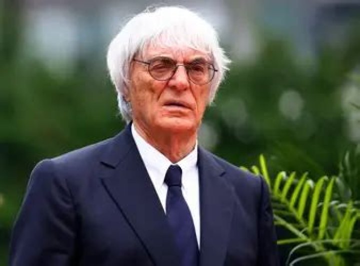 Bernie Ecclestone To Welcome First Son Just Before His 90th Birthday
