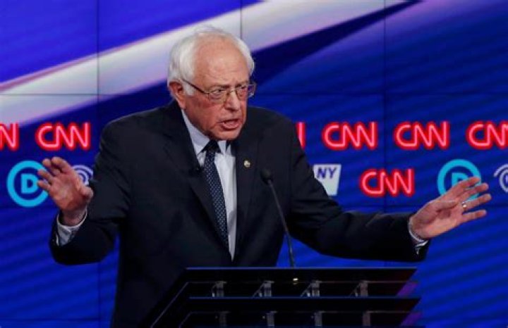 Bernie Sanders Releases 2014 Tax Returns