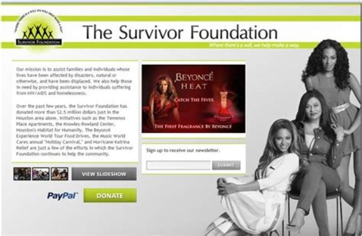 Bey Gives Back: Beyonce Gives Millions In Charitable Donations