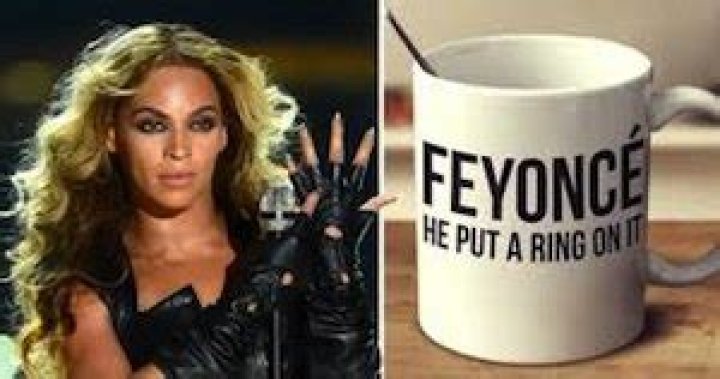 Beyoncé vs. Feyoncé: Single Ladies Singer Files Suit Against Company