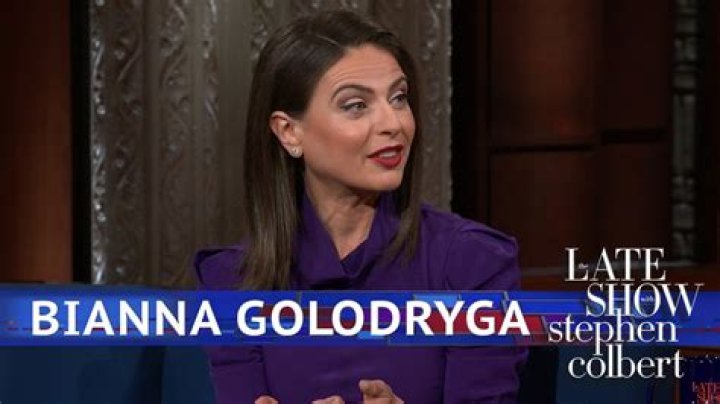 Bianna Golodryga Net Worth | Celebrity Net Worth