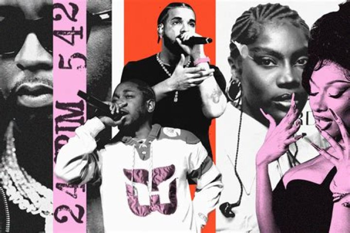 Who Were The Biggest Moneymakers In Hip-Hop This Year?