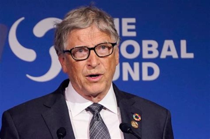 Bill Gates Announces Departure From Microsoft Board Of Directors To Focus On Philanthropy