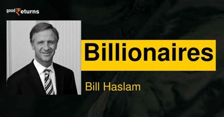 Bill Haslam Net Worth | Celebrity Net Worth
