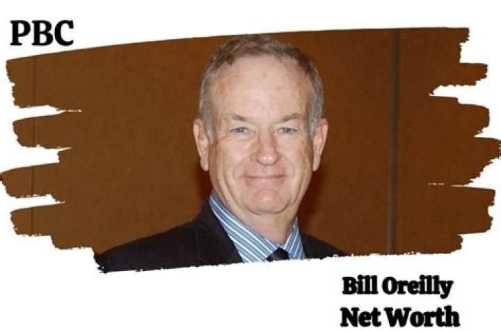 Bill O'Reilly Net Worth | Celebrity Net Worth