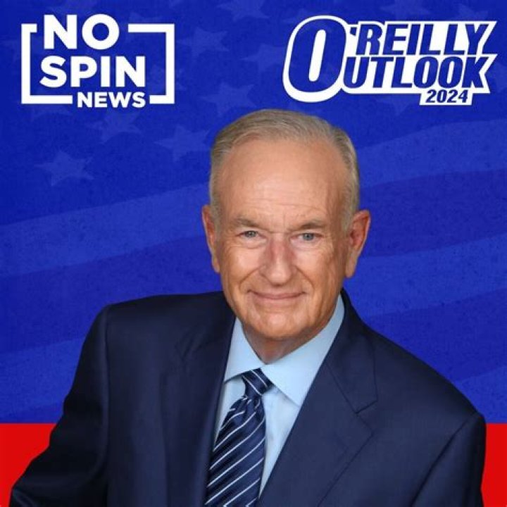 Bill O'Reilly Fired From $20 Million Per Year Fox News Job