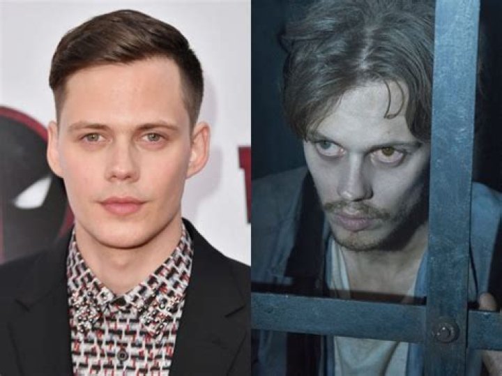 Bill Skarsgård Net Worth | Celebrity Net Worth