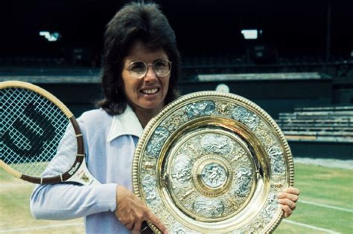 Billie Jean King Net Worth