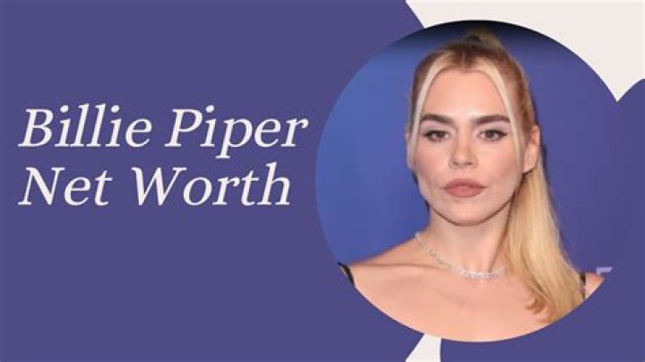 Billie Piper Net Worth | Celebrity Net Worth