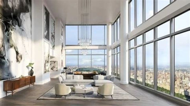 Billionaire Dan Och Buys $95 Million Central Park South Apartment