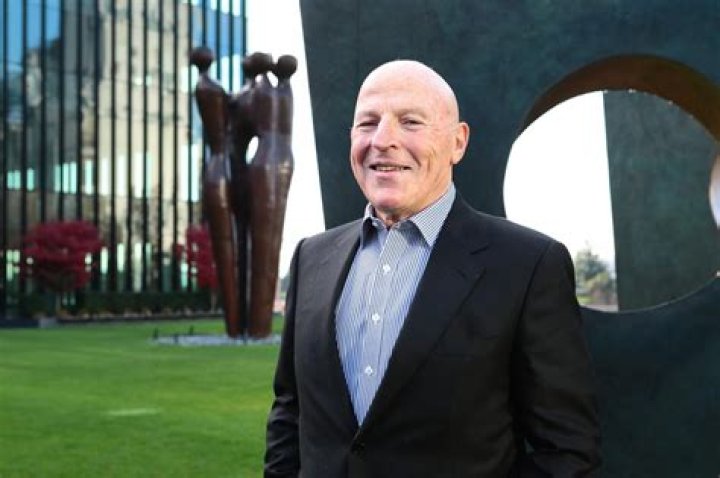 Billionaire Developer Martin Selig Owed A Nearly $2 Million Electric Bill To The City Of Seattle
