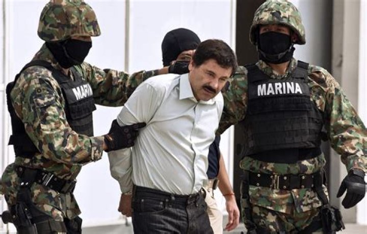 Billionaire Drug Lord Joaquin "El Chapo" Guzman Escapes From Prison... Again.