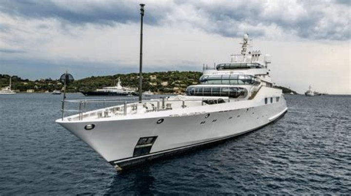 Billionaire Emilio Azcarraga Jean Is Having Trouble Selling His Yacht, Lowers Price By $42 Million