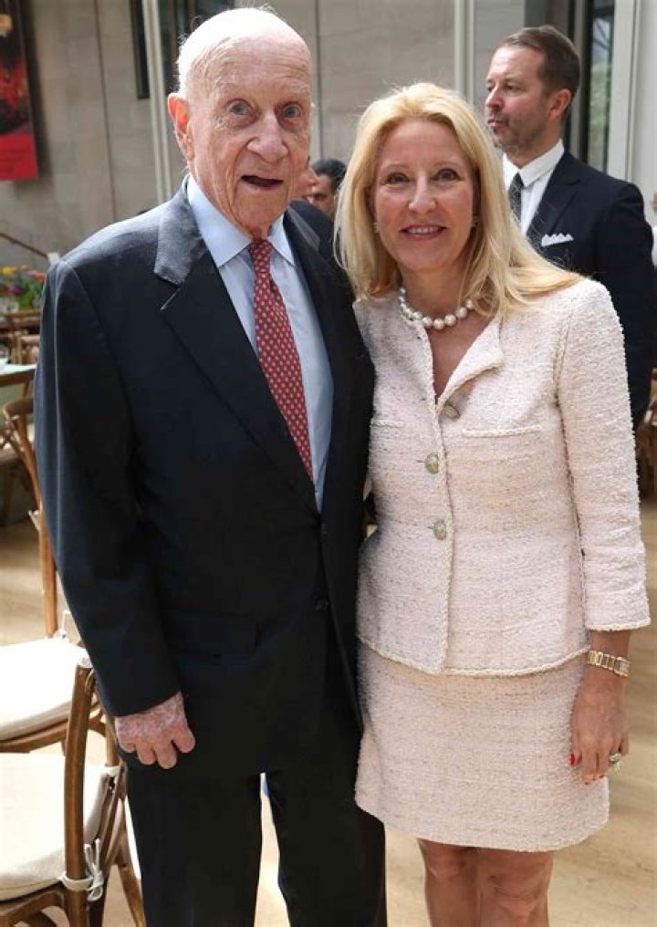 Billionaire John Huntsman Opens The Primary Children's and Families' Cancer Research Center