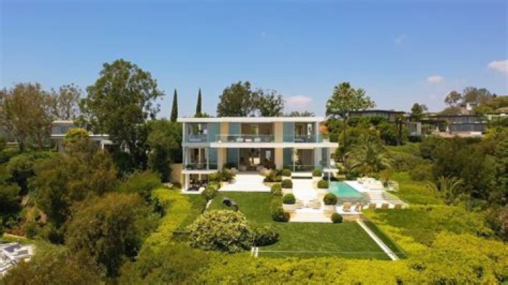 Billionaire Restoration Hardware Founder Gary Friedman Lists Beverly Hills Mansion For $45 Million