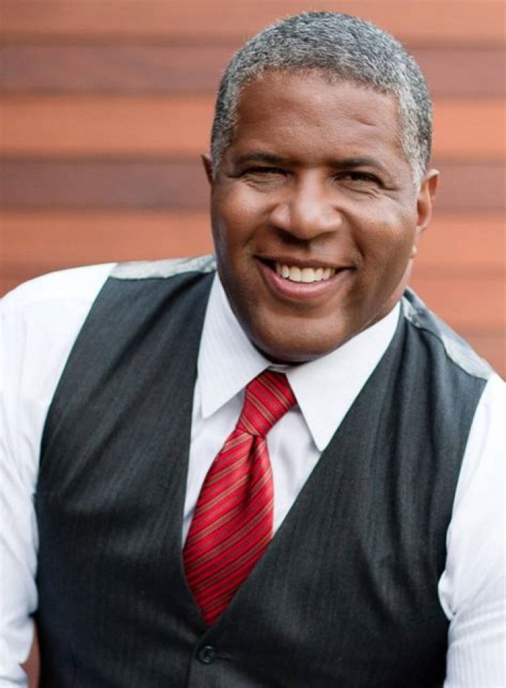 Billionaire Robert F. Smith Donated $20 Million National Museum Of African American History and Culture
