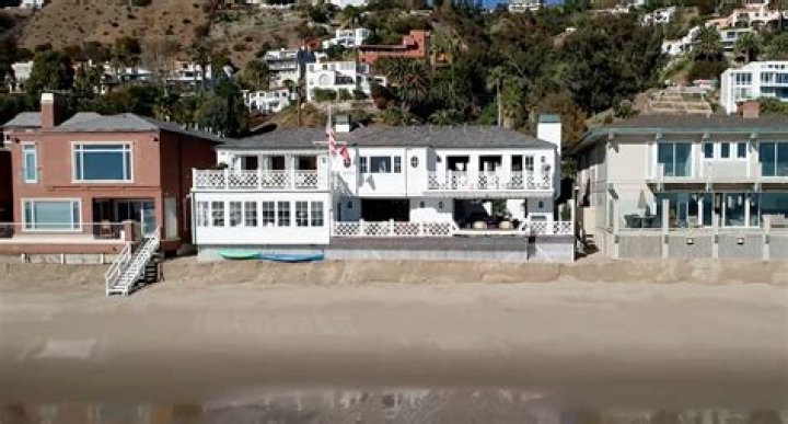 Billionaire Shopping Mall Developer Rick Caruso Lists Malibu Estate For $40 Million