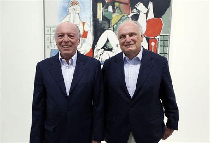 Billionaire With Largest Private Collection Of Pablo Picasso Paintings Considers A Sale